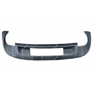 Спойлер Бампера Задний AS07316121 на VOLKSWAGEN TOUAREG 2010-2014