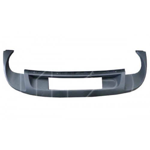 Спойлер Бампера Задний AS07316121 на VOLKSWAGEN TOUAREG 2010-2014