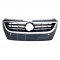 Решетка Радиатора С Отверстиями Парктроник AS07302969 на VOLKSWAGEN PASSAT CC 2008-2012