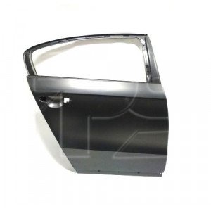 Двері Задні Праві AS07311581 на VOLKSWAGEN PASSAT EUR (B7) 2011-2015