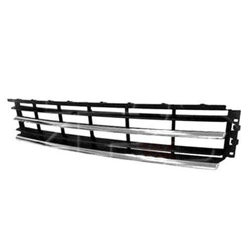 Решітка У Бампері Середня З 2 Хром. Молдінгаміoe = 3Aa 853671 B9B9 AS07334760 на VOLKSWAGEN PASSAT EUR (B7) 2011-2015