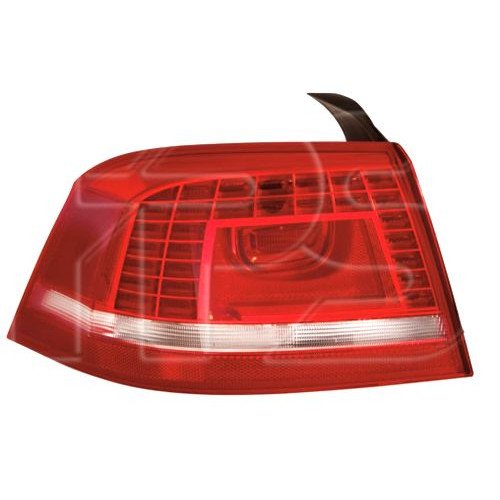 Фонарь Задний Правый Внешний Sdn Светлая Полоска Ledpy21W/W16W/Led AS00049904 на VOLKSWAGEN PASSAT EUR (B7) 2011-2015