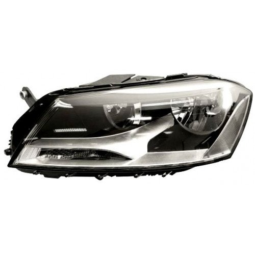 Фара Левая Эл. H7 + H7 (- Afs) AS00049908 на VOLKSWAGEN PASSAT EUR (B7) 2011-2015