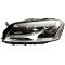 Фара Левая Эл. H7 + H7 (- Afs) AS00049908 на VOLKSWAGEN PASSAT EUR (B7) 2011-2015