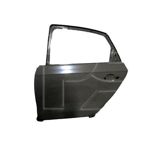 Дверь Задняя Правая AS00049912 на VOLKSWAGEN POLO V 2015-2018