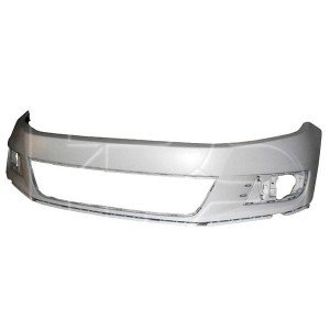 Бампер Передний Sport Без Отверстий Омывателя Фар. Без Отверстий Под Парктроник AS00064542 на VOLKSWAGEN TIGUAN 2011-2017