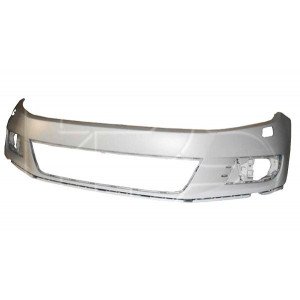 Бампер Передний Sport С Отверстиями Омывателя Фар. С Отверстиями Под Противотуманки AS00049919 на VOLKSWAGEN TIGUAN 2011-2017