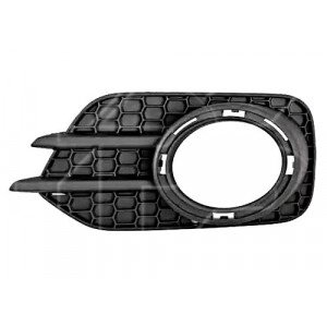 Решетка В Бампере Track Лев. С Отверстиями С Местом Под Хром. Окуляр AS07309915 на VOLKSWAGEN TIGUAN 2011-2017