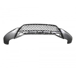 Спойлер Бампера Передний Track Без Отверстий Под Парктроник AS00064543 на VOLKSWAGEN TIGUAN 2011-2017