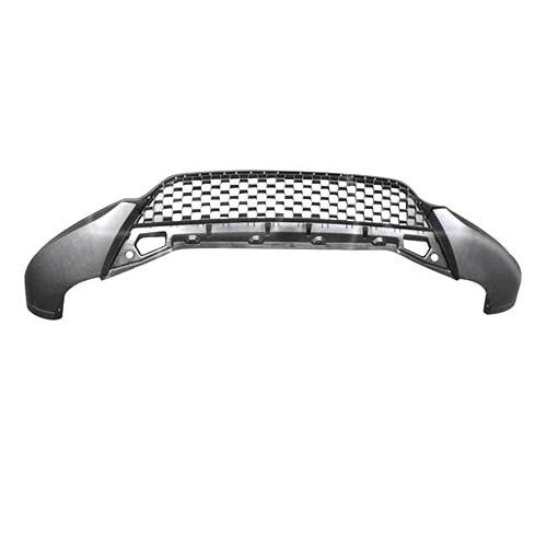 Спойлер Бампера Передний Track Без Отверстий Под Парктроник AS00064543 на VOLKSWAGEN TIGUAN 2011-2017