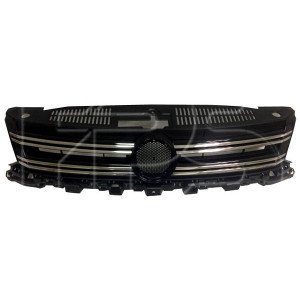 Решетка Радиатора С Хром Молдингами AS00049923 на VOLKSWAGEN TIGUAN 2011-2017