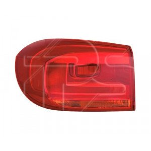 Фонарь Задний Внешний Правый Wy21W/P21W/P21W AS00049924 на VOLKSWAGEN TIGUAN 2011-2017