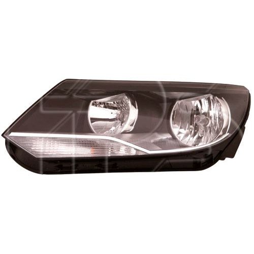 Фара Права Ел. H7/H15/Py21W/W5W AS00049925 на VOLKSWAGEN TIGUAN 2011-2017