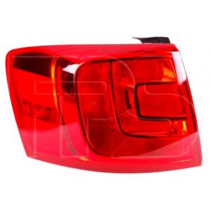 Фонарь Задний Правый Внешний Красная Вставка (Usa) AS00049945 на VOLKSWAGEN JETTA IV 2009-2014