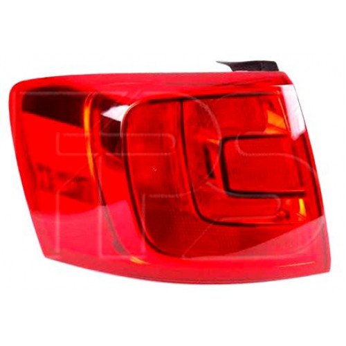 Фонарь Задний Правый Внешний Красная Вставка (Usa) AS00049945 на VOLKSWAGEN JETTA IV 2009-2014