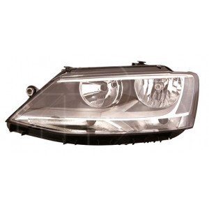 Фара Права Ел. З Коректором. Біла Вставка У Поворот (Eur) AS07307672 на VOLKSWAGEN JETTA VI 2014-2018