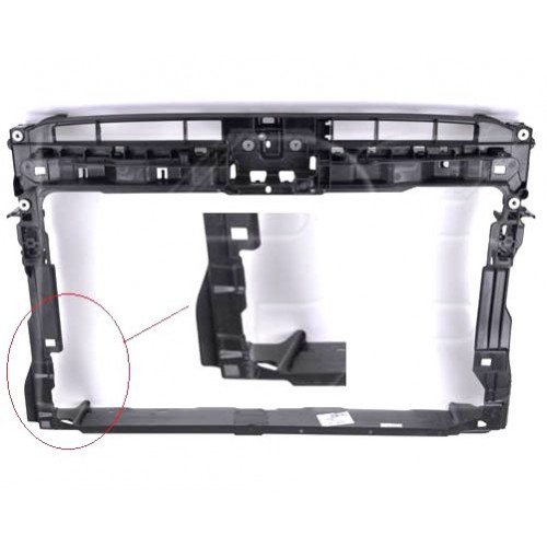 Панель Передня (Широка - Див. Фото) AS07315310 на VOLKSWAGEN GOLF VII 2013-2017