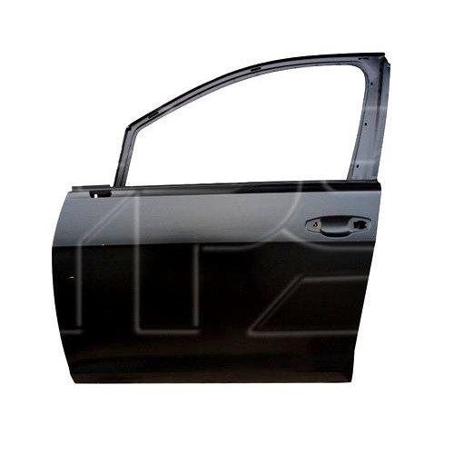 Двері Передні Праві AS07327086 на VOLKSWAGEN GOLF GTI VII 2017-2020