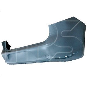 Бампер Задний Без Отверстий Под Парктроник Hb AS00049960 на VOLKSWAGEN E-GOLF VII 2013-2020