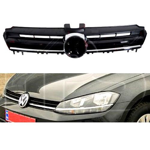 Решетка Радиатора 5G0 853 651 A / H AS00049962 на VOLKSWAGEN GOLF VII 2013-2017