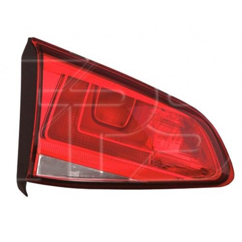 Ліхтар Задній Лівий Внутрішній Hb (Світлий) AS00049965 на VOLKSWAGEN GOLF VII 2013-2017