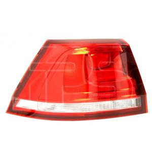 Фонарь Задний Правый Внешний Wagon (Светлый) AS07297087 на VOLKSWAGEN GOLF VII 2013-2017