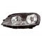 Фара Права Ел. H7/H15/Pw24W (Тип Eur) AS07338651 на VOLKSWAGEN GOLF VII 2013-2017