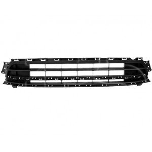 Решетка В Бампере Средняя -Отв. Парктроник AS00049987 на VOLKSWAGEN JETTA VI 2014-2018