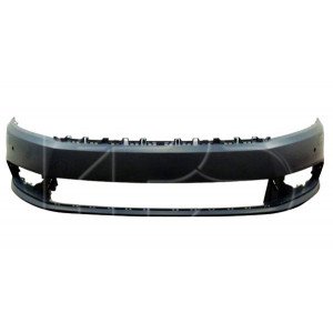 Бампер Передний С Отверстиями Омывателя Фар. С Отверстиями Под Противотуманки AS00050000 на VOLKSWAGEN PASSAT CC 2012-2016