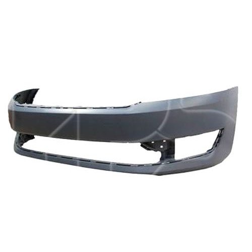 Бампер Передній Без Отворів Омивач Фар. Без Отворів Під Парктронік AS00050021 на VOLKSWAGEN PASSAT USA (B7) 2011-2015