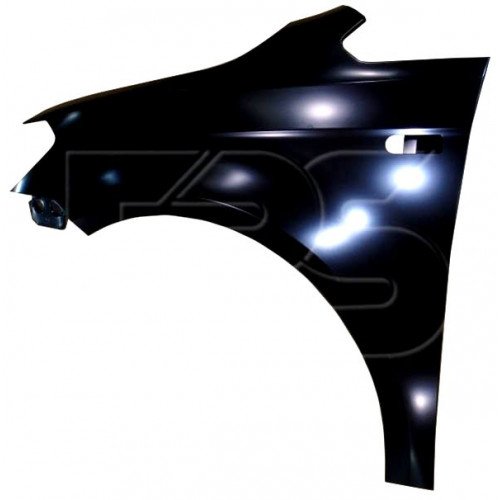 Крыло Переднее Правое С Отверстиями AS00050034 на VOLKSWAGEN CADDY III 2015-