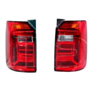 Фонарь Задний Правый 1 Door Светлый AS07336432 на VOLKSWAGEN CADDY III 2015-