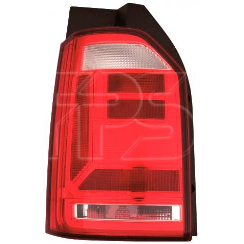 Фонарь Задний Правый 1 Дверь AS07295521 на VOLKSWAGEN T6 2015-