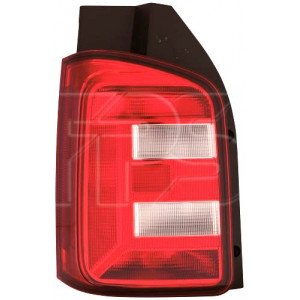 Фонарь Задний Правый 2 Двери AS07295110 на VOLKSWAGEN T6 2015-