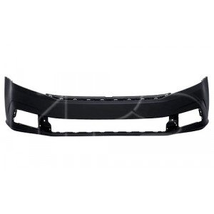 Бампер Передний Без Отверстий Омывателя Фар. Без Отверстий Под Парктроник (Кроме R-Line) AS00050054 на VOLKSWAGEN PASSAT USA (B8) 2015-