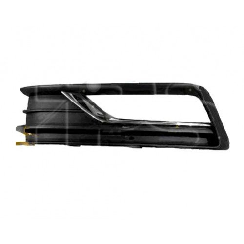 Решетка В Бампере Лев. С Отверстиями П/Тум. Черн. С Одним Хром Молдингом (Кроме R-Line) AS07321646 на VOLKSWAGEN PASSAT USA (B8) 2015-