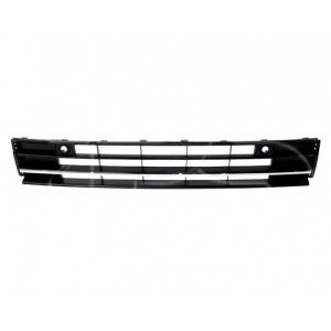 Решітка У Бампері Середня Чорна. З Отворами Парктроніка AS00050060 на VOLKSWAGEN PASSAT USA (B8) 2015-