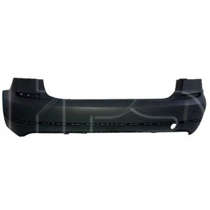 Бампер Задний Без Отверстий Под Парктроник AS07337122 на VOLKSWAGEN PASSAT USA (B8) 2015-