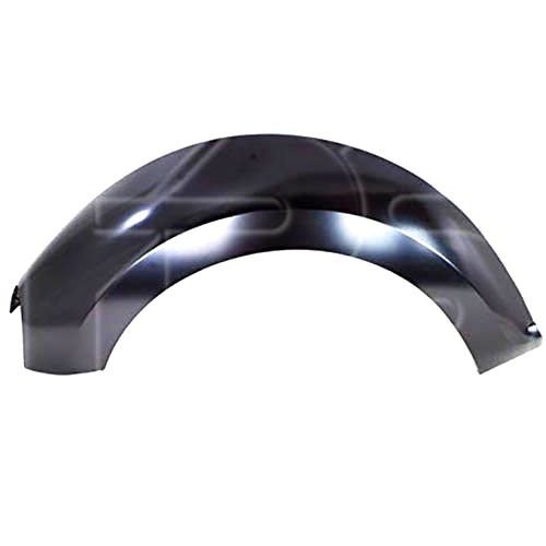 Крыло Переднее Левое Без Отверстий Повтор. AS07315540 на VOLKSWAGEN BEETLE 2011-2016