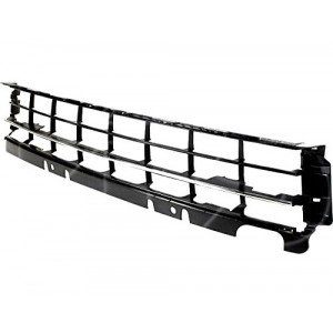 Решітка У Бампері Середня Чорна. З Хром. Молдингом AS00064557 на VOLKSWAGEN BEETLE 2011-2016