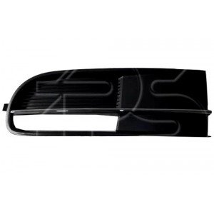 Решетка В Бампере Прав. Черн. Без Отверстий Под Противотуманки С Хром Молдингом AS00050077 на VOLKSWAGEN BEETLE 2011-2016