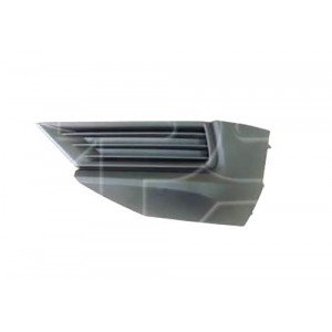 Решетка В Бампере Нижн. Лев. Без Отверстий , Черн. Текстура (Eur) AS00050094 на VOLKSWAGEN TIGUAN 2017-