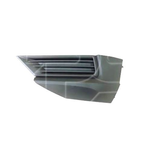 Решетка В Бампере Нижн. Лев. Без Отверстий , Черн. Текстура (Eur) AS00050094 на VOLKSWAGEN TIGUAN 2017-