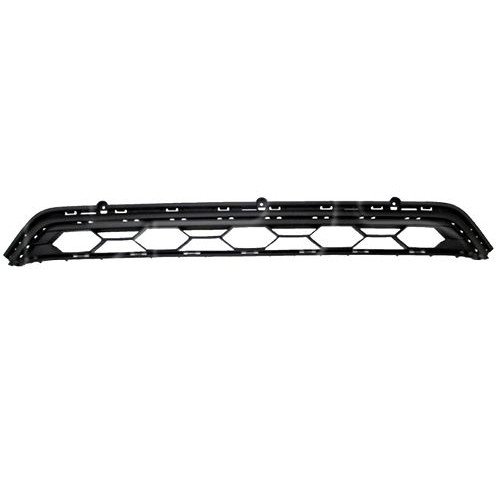 Решетка В Бампере Нижн. Среняя Черн. Без Отверстий Под Парктроник (Usa) AS00064559 на VOLKSWAGEN TIGUAN 2017-