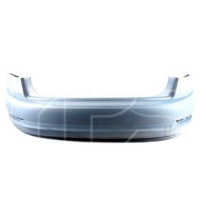 Бампер Задний Без Отверстий Под Парктроник AS07306701 на VOLKSWAGEN JETTA VI 2018-
