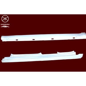 Лівий поріг AS07332021 на SKODA FABIA 2007-2010