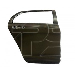 Дверь Задняя Правая 5 Door AS07333142 на TOYOTA YARIS HB 2006-2011