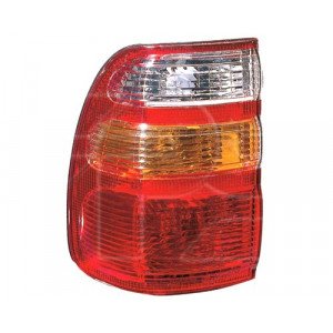 Фонарь Задний Правый Внешний -4 Бело-Желт. AS00050161 на TOYOTA LAND CRUISER (J10) 1998-2008