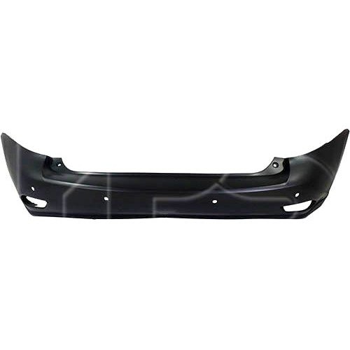 Бампер задній з отворами під протитуманки AS07310245 на LEXUS RX 2009-2012