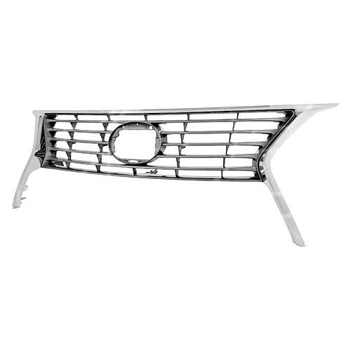 Решетка Радиатора Хром. AS00050181 на LEXUS RX 2012-2015